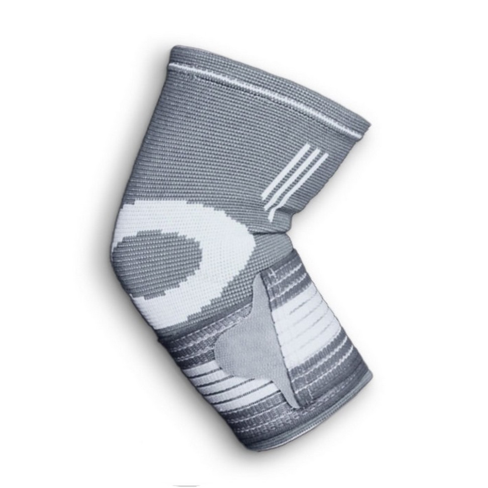 Бандаж налокітник з фіксуючим ременем Flex EasyFit EF-0081-L, розмір L