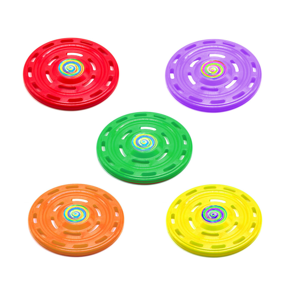 Летающая тарелка Mtoys S0007 22 см
