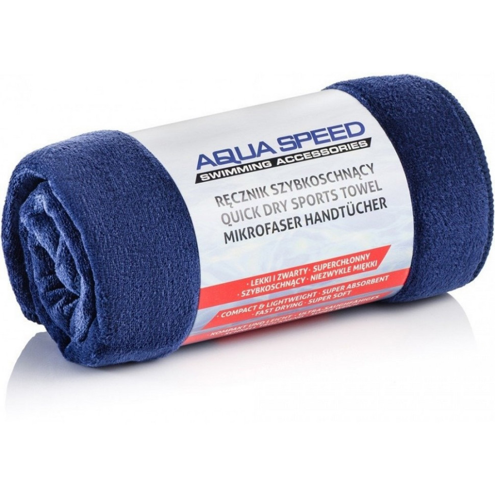 Полотенце DRY SOFT 7030 Aqua Speed 156-10-50x100