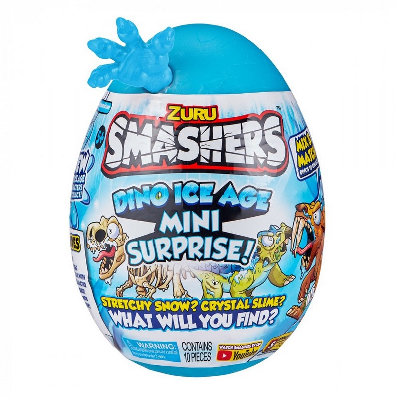 Дитяча іграшка Ice Age Small Smashers 7456H, з аксесуарами-H