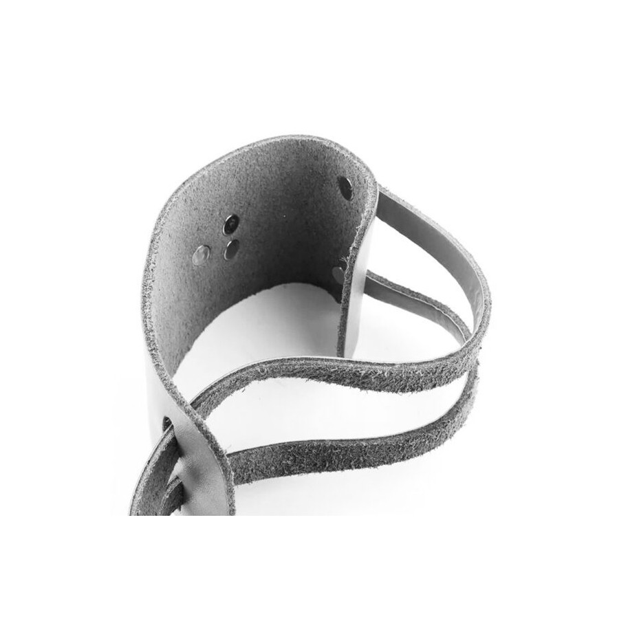 Напульсник силовий на кисть Power wrist Newt NE-WR-01 шкіра