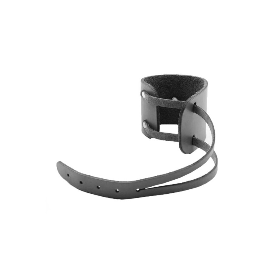 Напульсник силовий на кисть Power wrist Newt NE-WR-01 шкіра