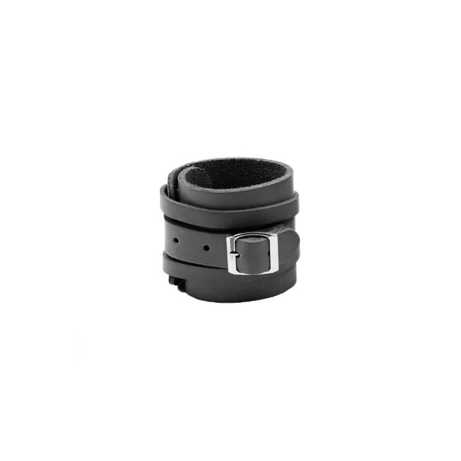 Напульсник силовий на кисть Power wrist Newt NE-WR-01 шкіра
