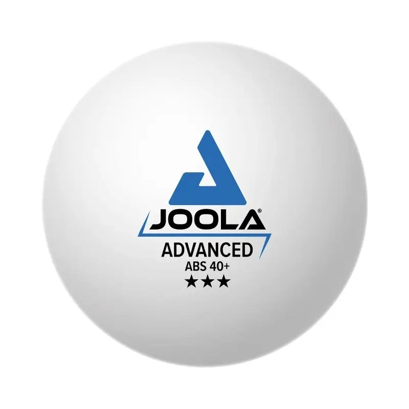 Мячи для настольного тенниса Advanced Training 40+ Joola 930811, 24 шт