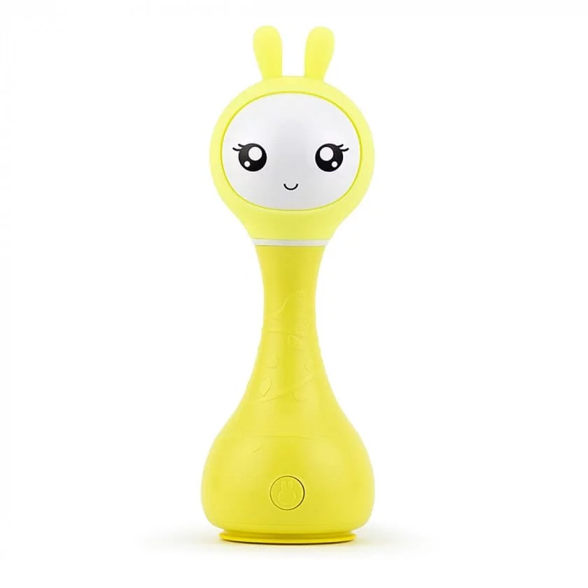 Інтерактивна іграшка Smarty Зайчик Alilo R1(Yellow) Жовтий