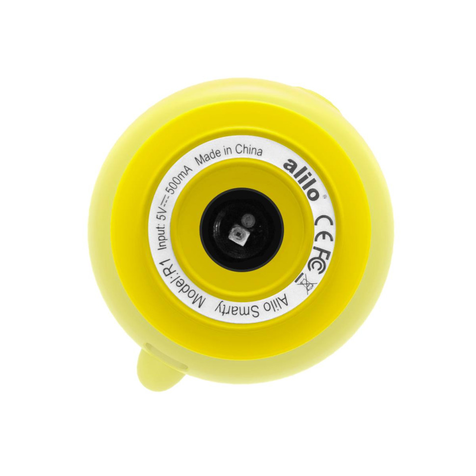 Інтерактивна іграшка Smarty Зайчик Alilo R1(Yellow) Жовтий