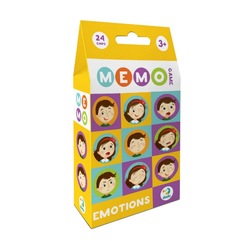 Настільна гра-мемо 