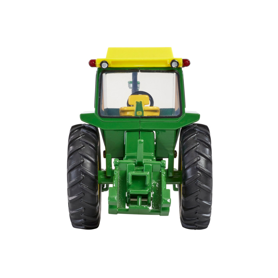 Модель Трактор з кабіною John Deere 4020 Britains 43362B масштаб 1:32