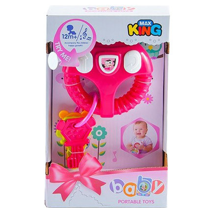 Музична гра 32020G-21G-22G 16 см.