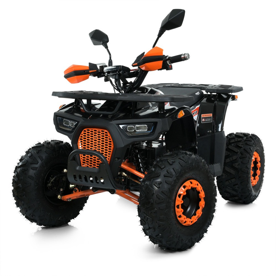 Детский электромобиль Квадроцикл PROF1 HB-EATV1450F-P-2-7(MP3) V2 до 100 кг