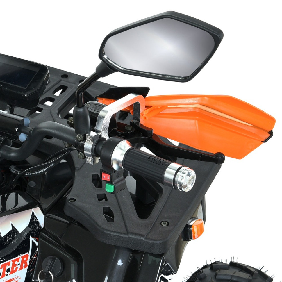 Детский электромобиль Квадроцикл PROF1 HB-EATV1450F-P-2-7(MP3) V2 до 100 кг