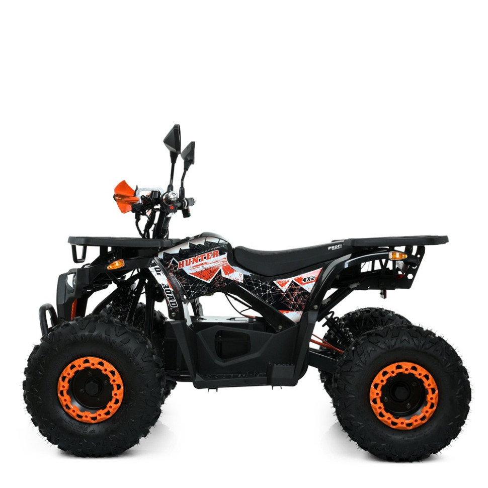 Детский электромобиль Квадроцикл PROF1 HB-EATV1450F-P-2-7(MP3) V2 до 100 кг