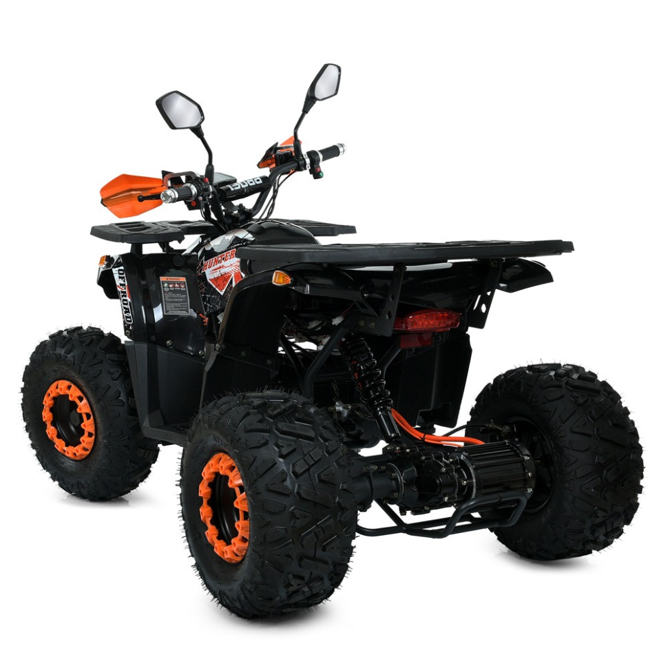 Детский электромобиль Квадроцикл PROF1 HB-EATV1450F-P-2-7(MP3) V2 до 100 кг