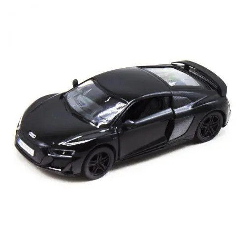 Машинка металева Audi R8 Coupe 2020 Kinsmart KT5422W інерційна 1:36