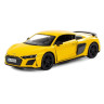 Машинка металева Audi R8 Coupe 2020 Kinsmart KT5422W інерційна 1:36