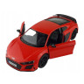 Машинка металева Audi R8 Coupe 2020 Kinsmart KT5422W інерційна 1:36