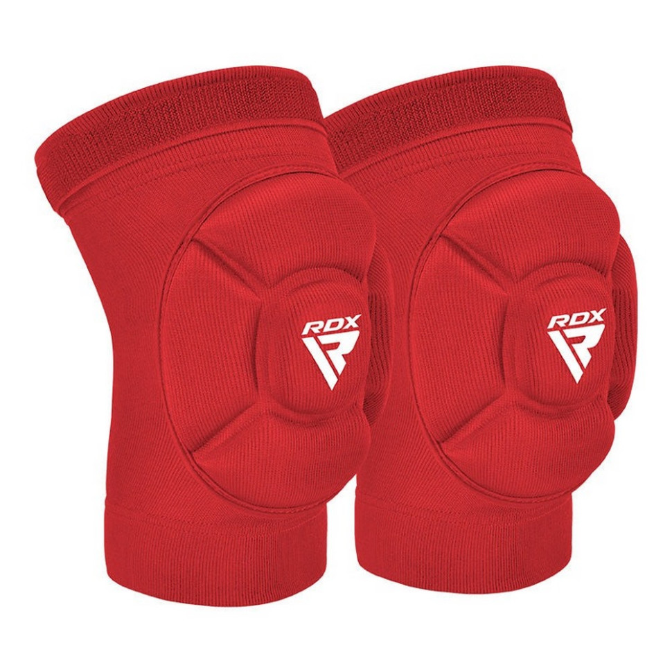 Наколінники спортивні HOSIERY KNEE FOAM K5 RDX Inc Limited HYP-K5RW-M, RED/WHITE-M (пара)