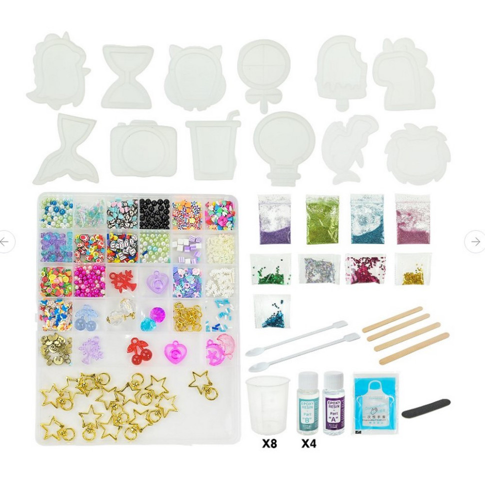 Дитячий набір для творчості 