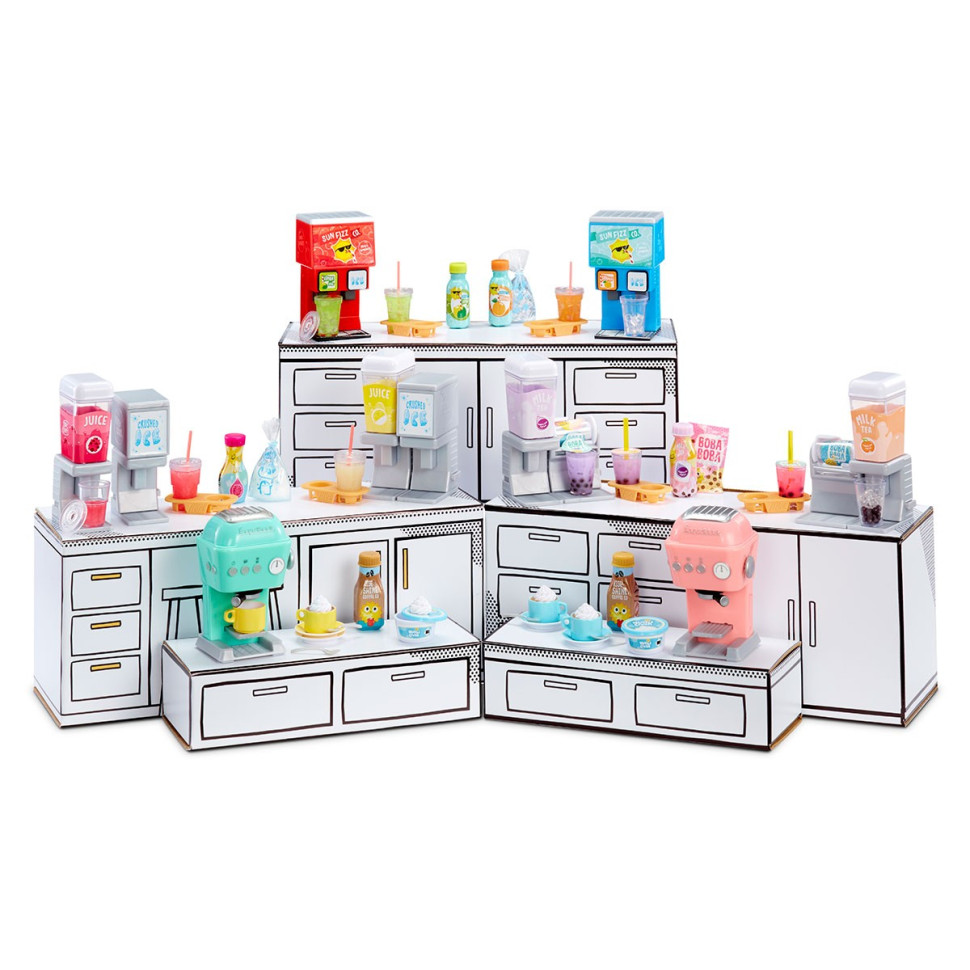 Игровой набор для творчества «Создай Свой Быт» Miniverse 505600