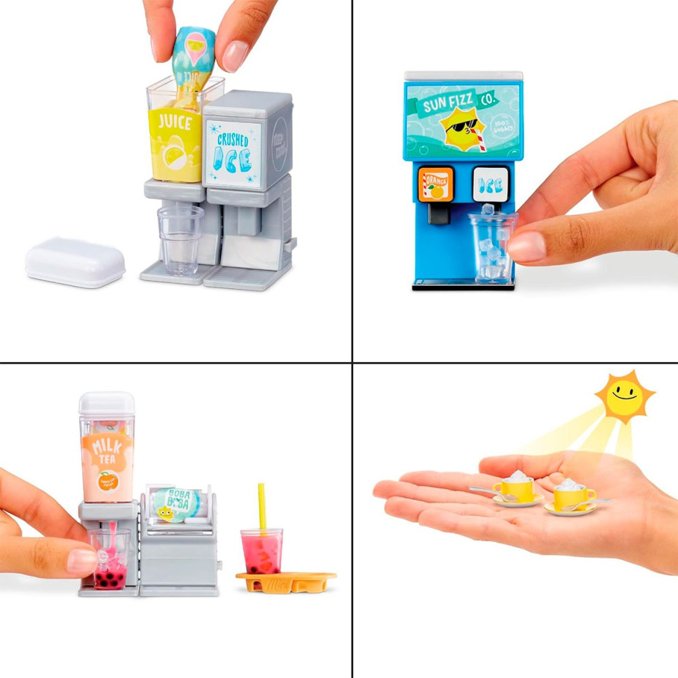 Игровой набор для творчества «Создай Свой Быт» Miniverse 505600