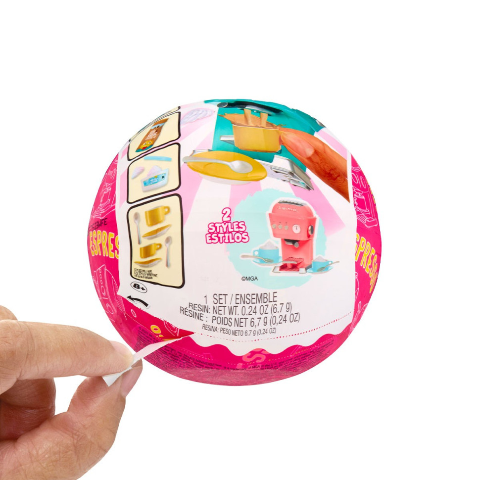 Игровой набор для творчества «Создай Свой Быт» Miniverse 505600