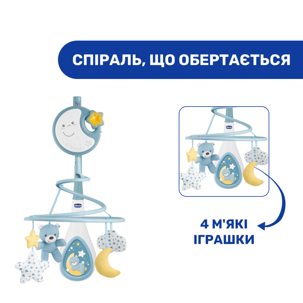 Іграшка на ліжко 