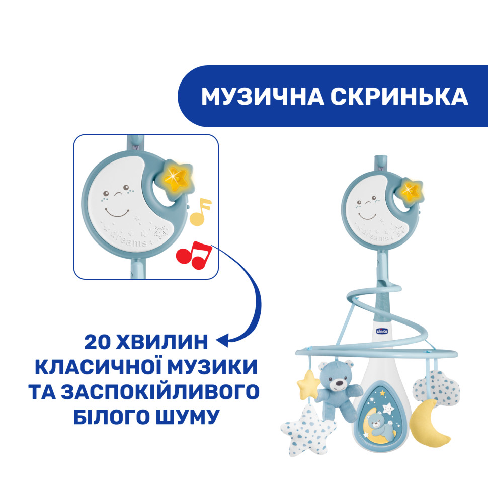 Іграшка на ліжко 