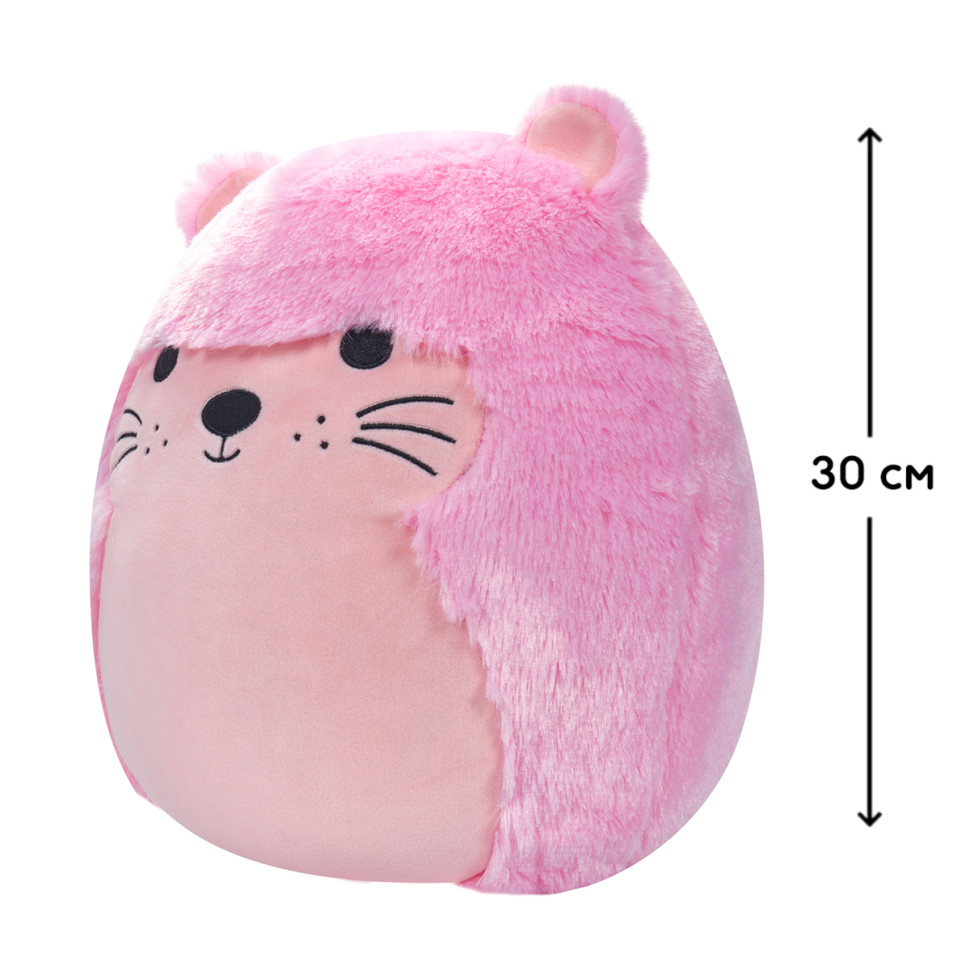 М'яка іграшка Рожева видра Squishmallows SQCR00344, 30 см