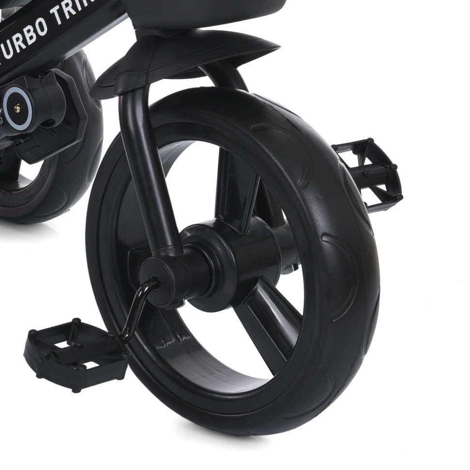 Детский трехколесный велосипед Turbotrike MT 1001-3 зеленый