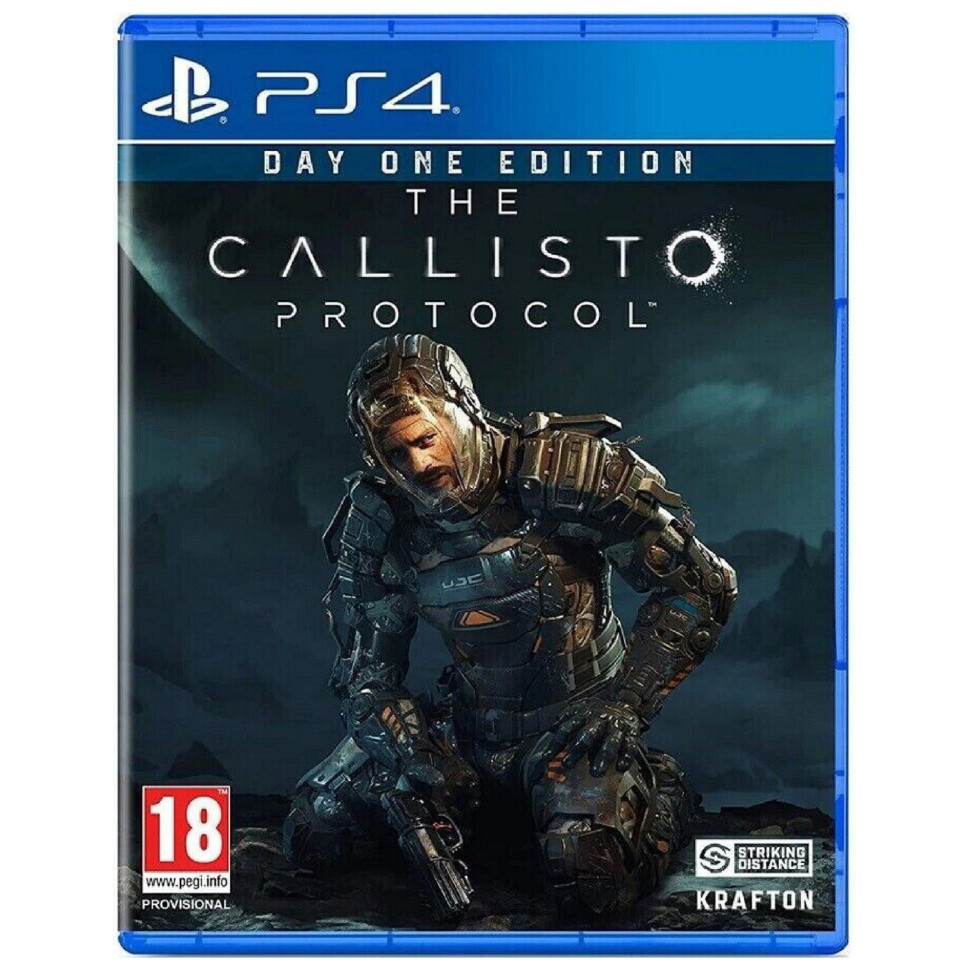 Игра для Sony PS4 