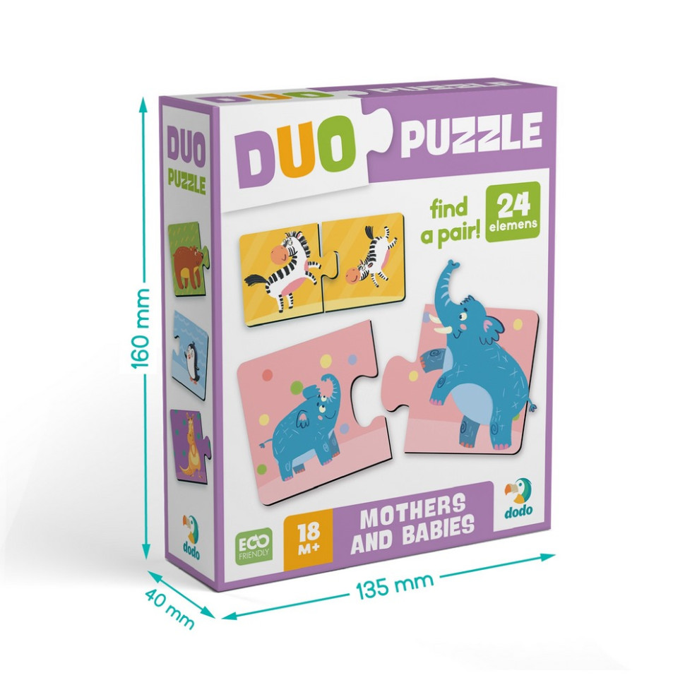 Дитячий пазл 