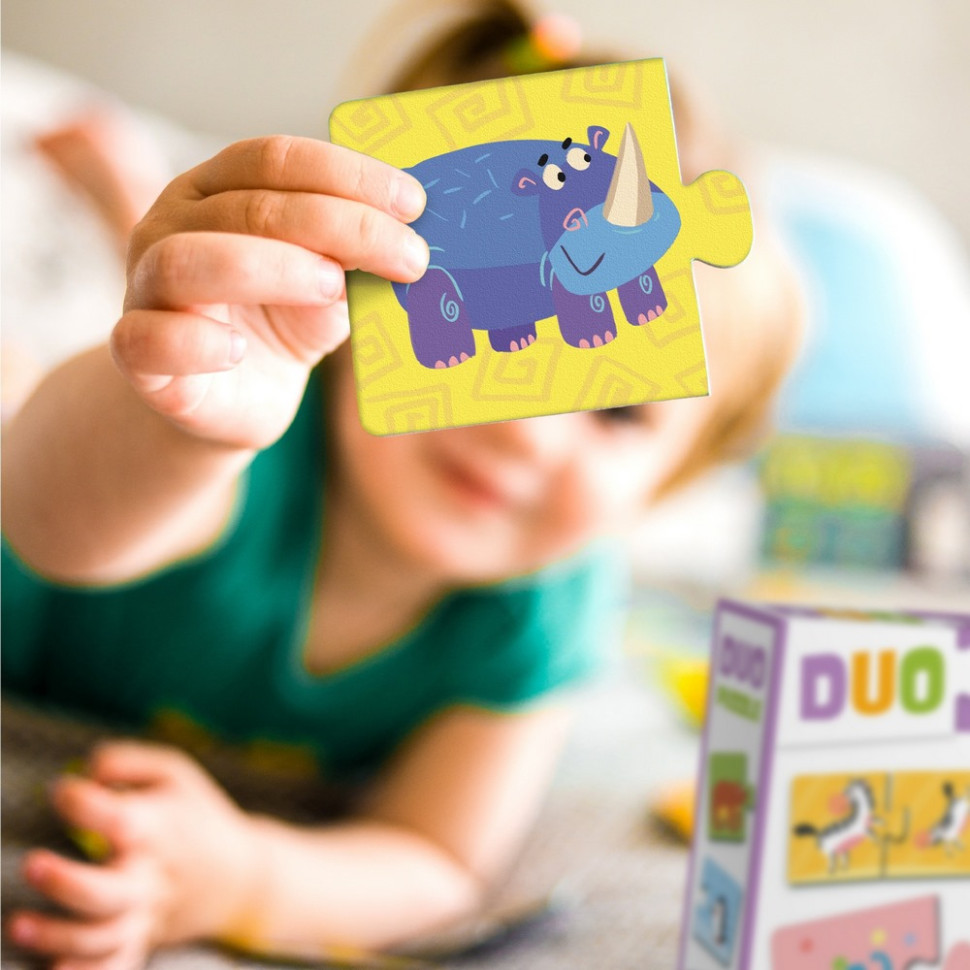 Дитячий пазл 