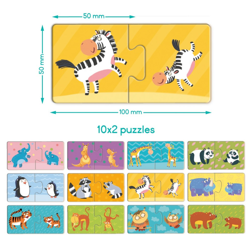 Дитячий пазл 