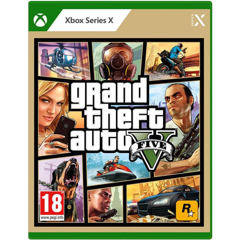 Гра для Xbox Series X 