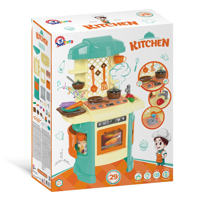 Детский игровой набор 