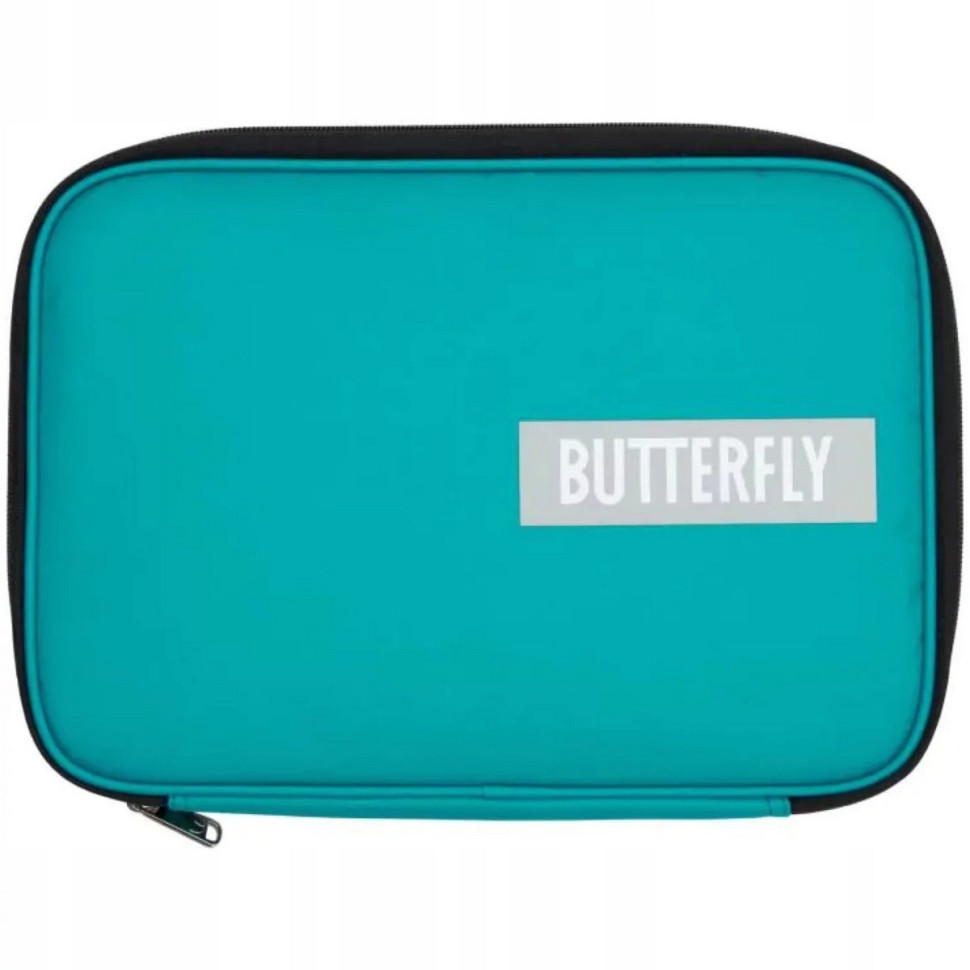 Чохол на ракетку для настільного тенісу Single Case Logo Butterfly 9553800221 blue