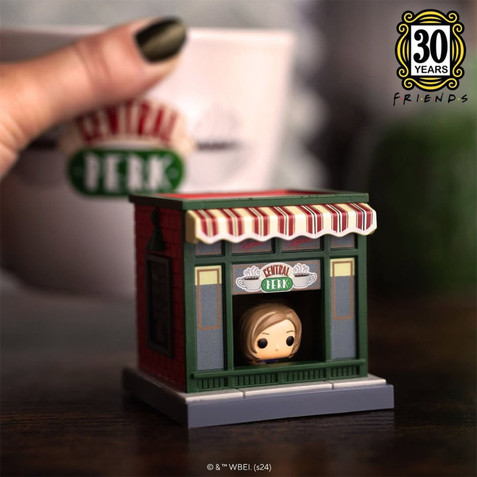 Набір фігурок BITTY POP! Town серії 