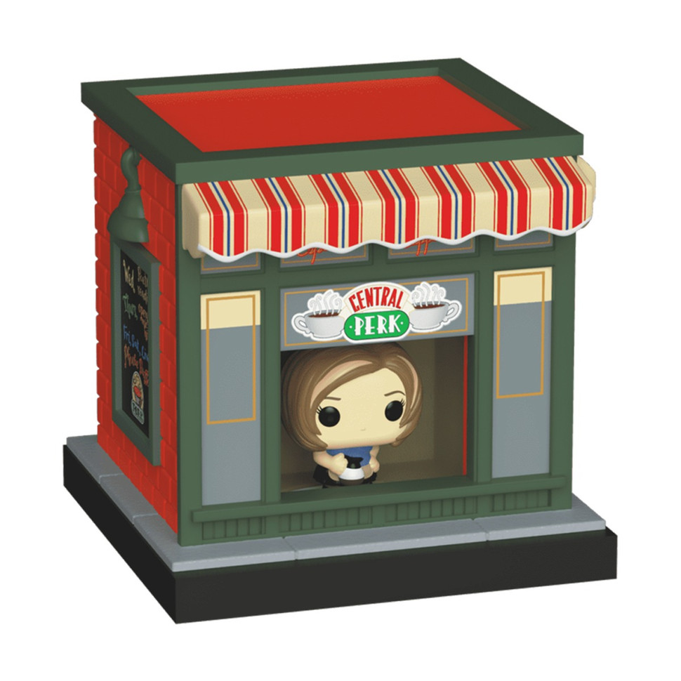 Набір фігурок BITTY POP! Town серії 