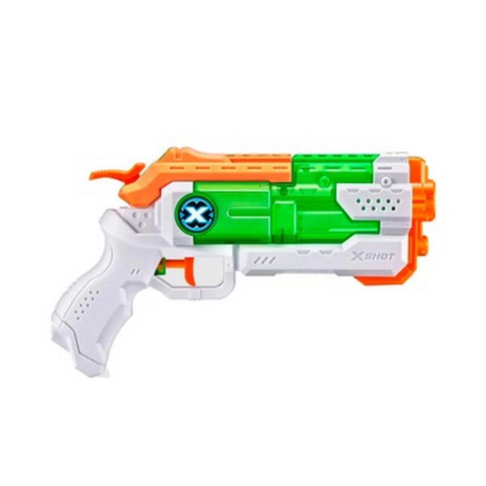 Водный бластер X-Shot Warfare 56220R Fast Fill Small