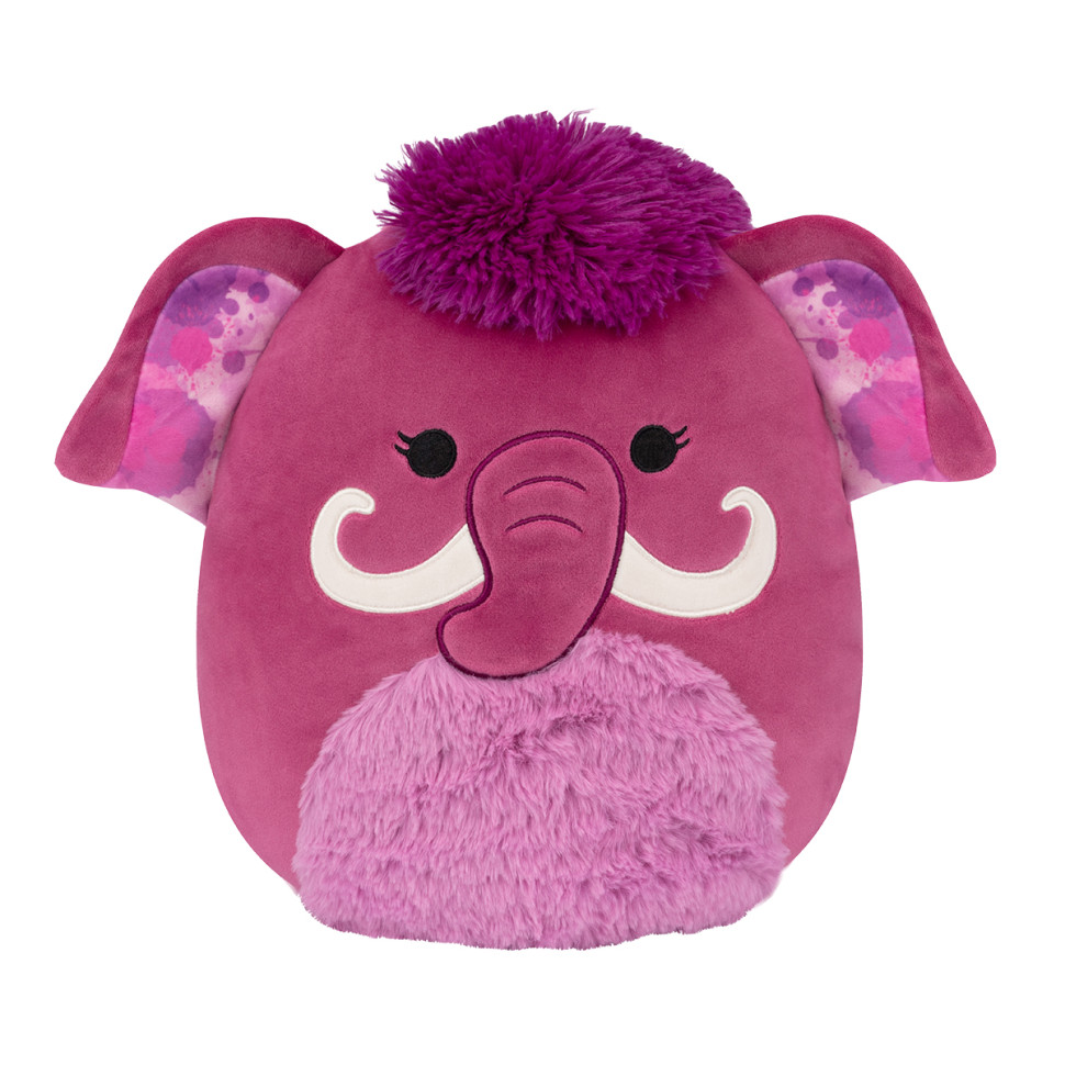 М'яка іграшка Мамонт Магдалена Squishmallows SQCR04152, 30 см