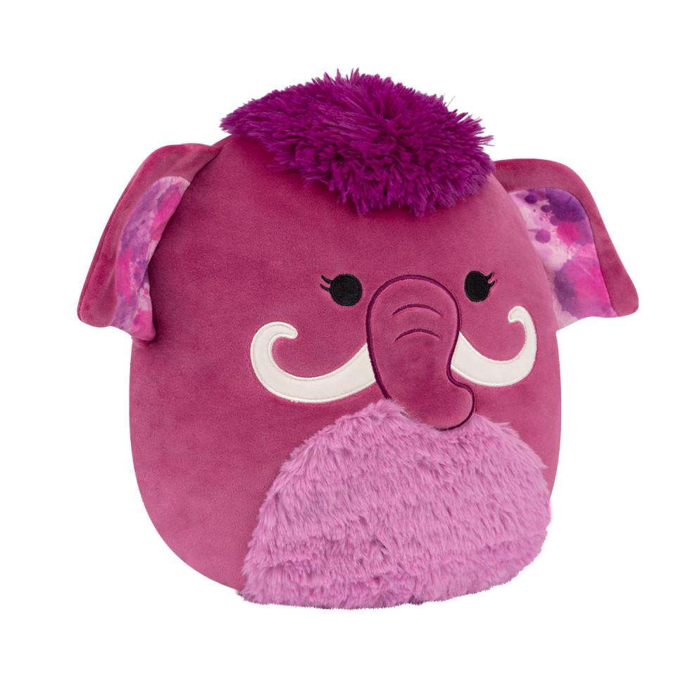 М'яка іграшка Мамонт Магдалена Squishmallows SQCR04152, 30 см