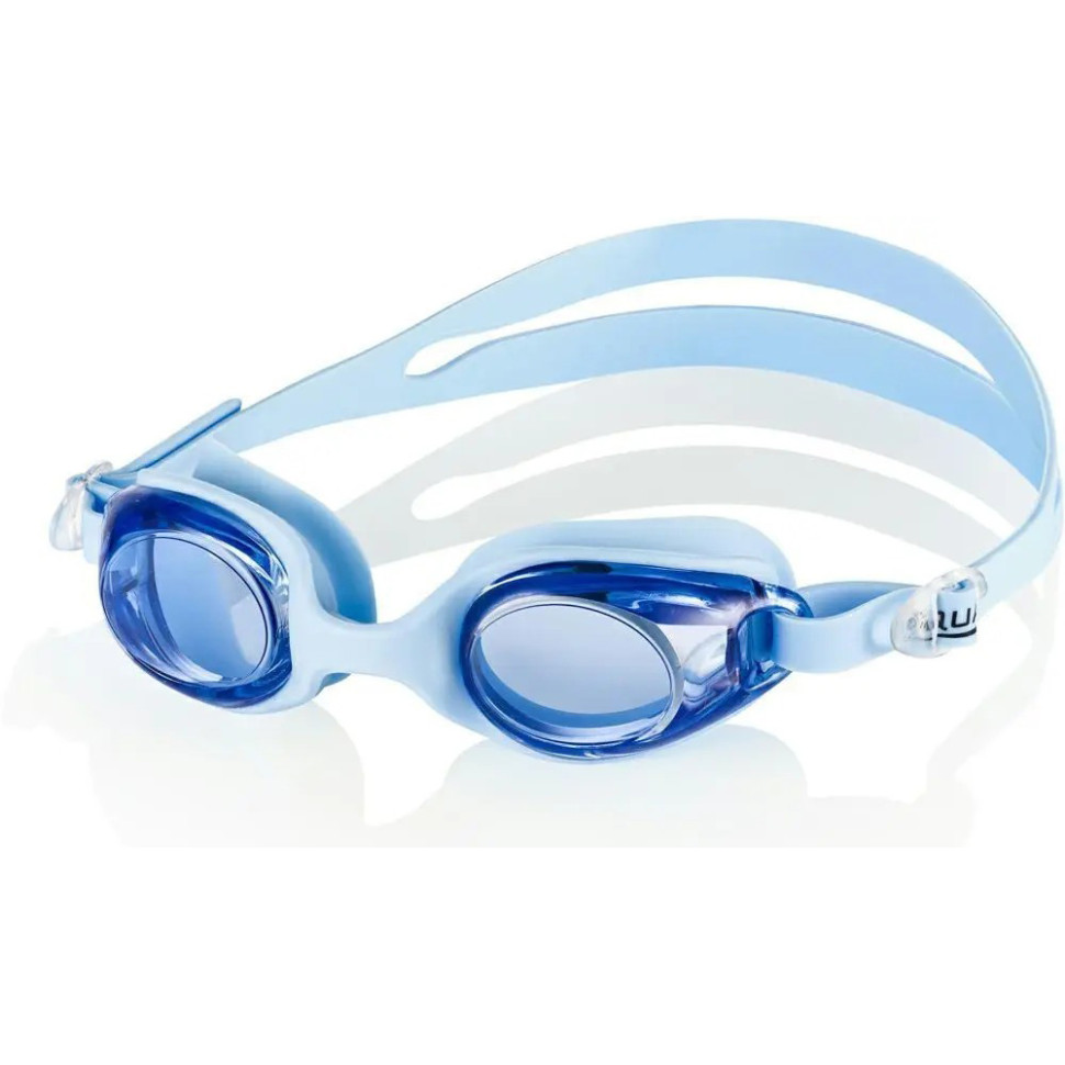 Очки для плавания ARIADNA 034-02 Aqua Speed 00000018878 синий, OSFM