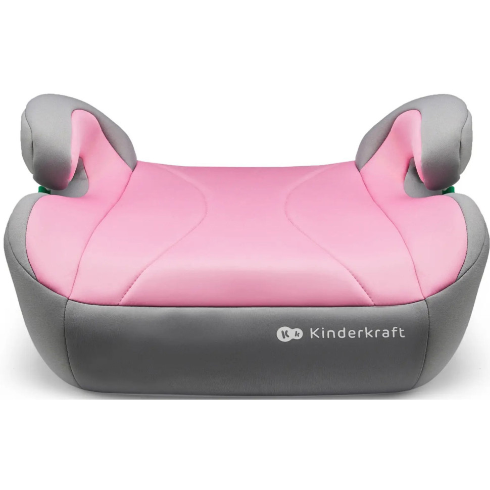 Дитяче автокрісло-бустер i-Boost Kinderkraft KCIBOO00PNK0000 Pink