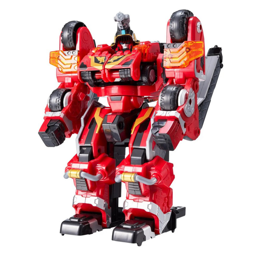Игрушка-трансформер Детективы Галактики Агент Титан TOBOT 301108TT