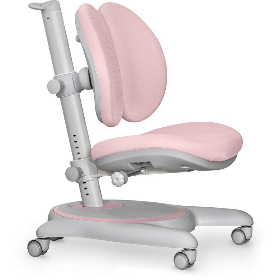 Дитяче крісло Ortoback Duo Mealux Y-510 KP, Pink