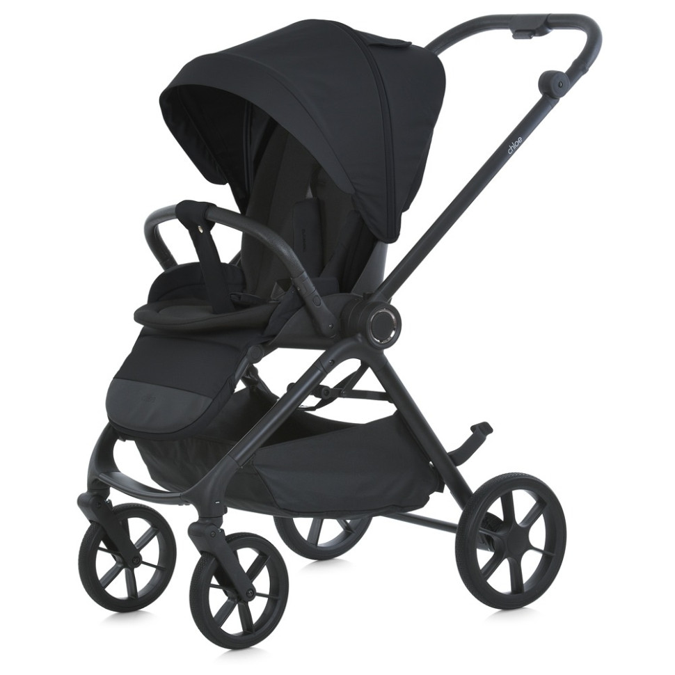 Детская прогулочная коляска CHLOE El Camino ME 1191 Black