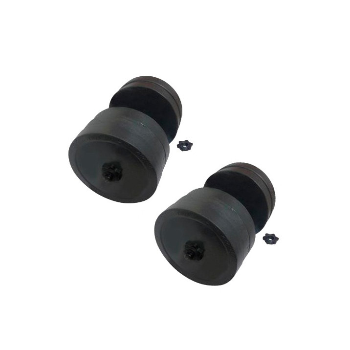 Гантелі складальні Newt Rock 2 шт по 30 кг NE-K-400-030-2