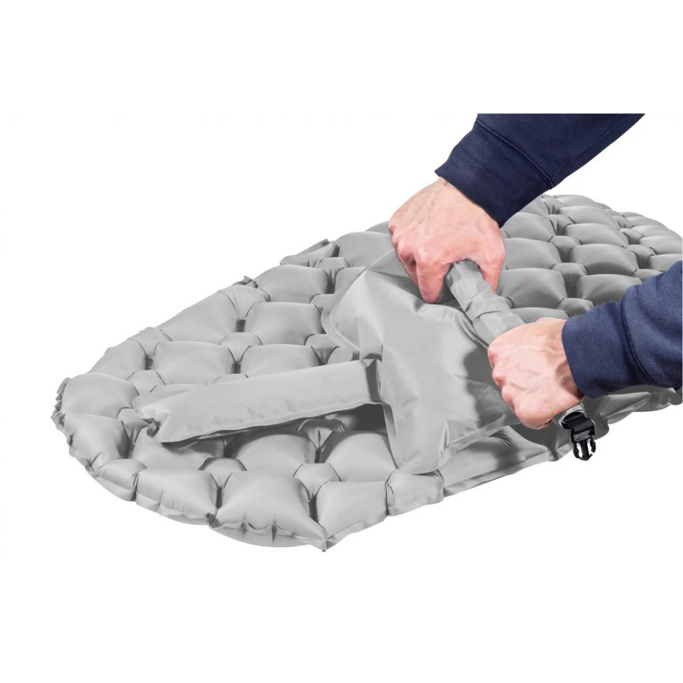 Килимок надувний Air Warm Mat (78248OII) Ferrino 930660, 195 х 58 х 5 см