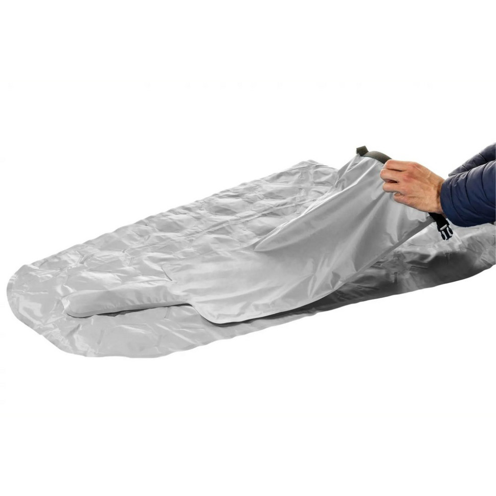 Килимок надувний Air Warm Mat (78248OII) Ferrino 930660, 195 х 58 х 5 см