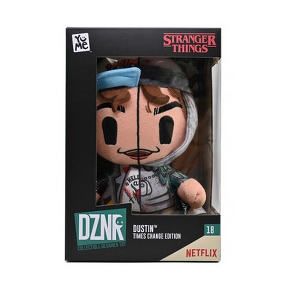 Колекційна іграшка Stranger Things Дастін YUME 15014, 20 см 